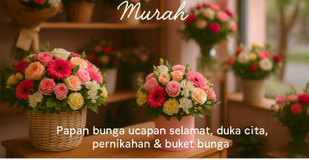 Toko Bunga Cukanggenteng